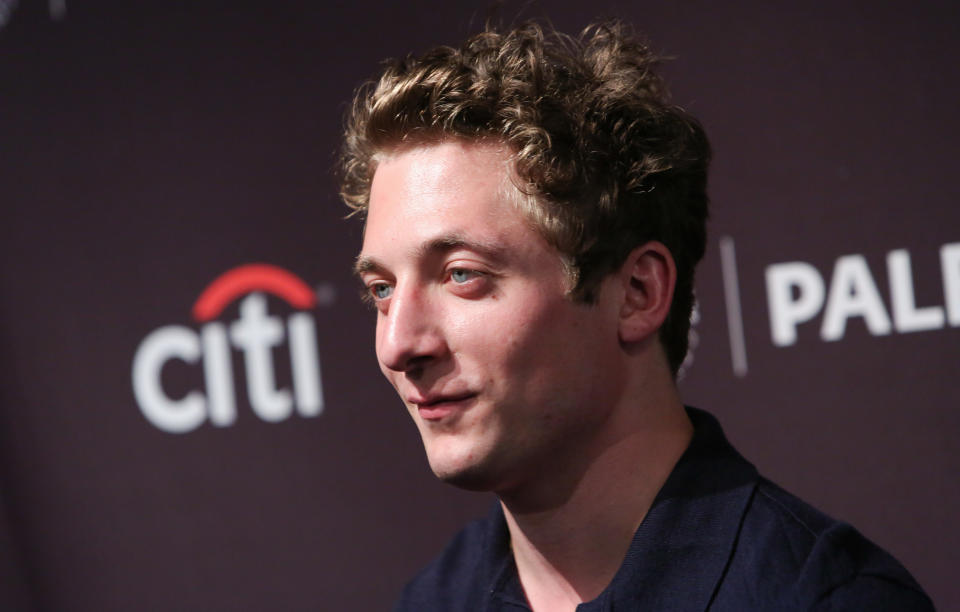 Jeremy Allen White en 2017 (Foto: David Buchan/Variety/Penske Media via Getty Images)