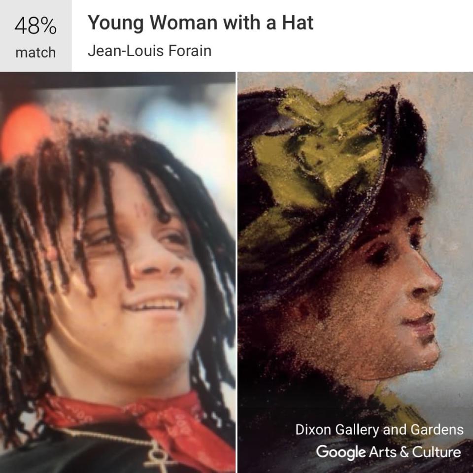 trippie redd google app