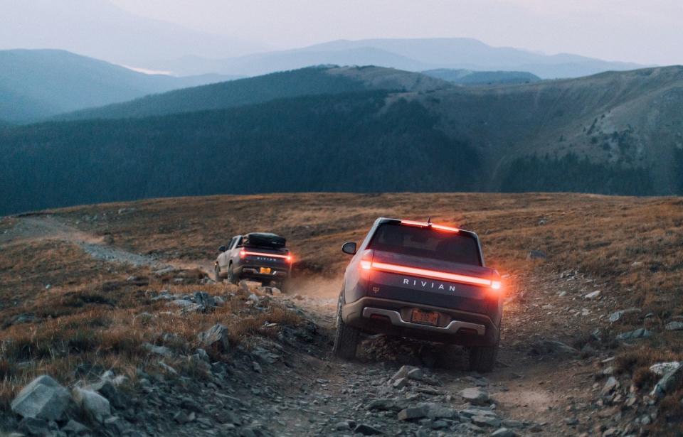 Photo credit: Rivian