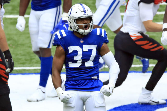 indianapolis colts khari willis