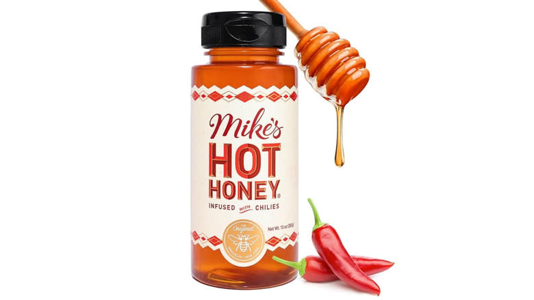 Mike's Hot Honey Squeeze Bottle