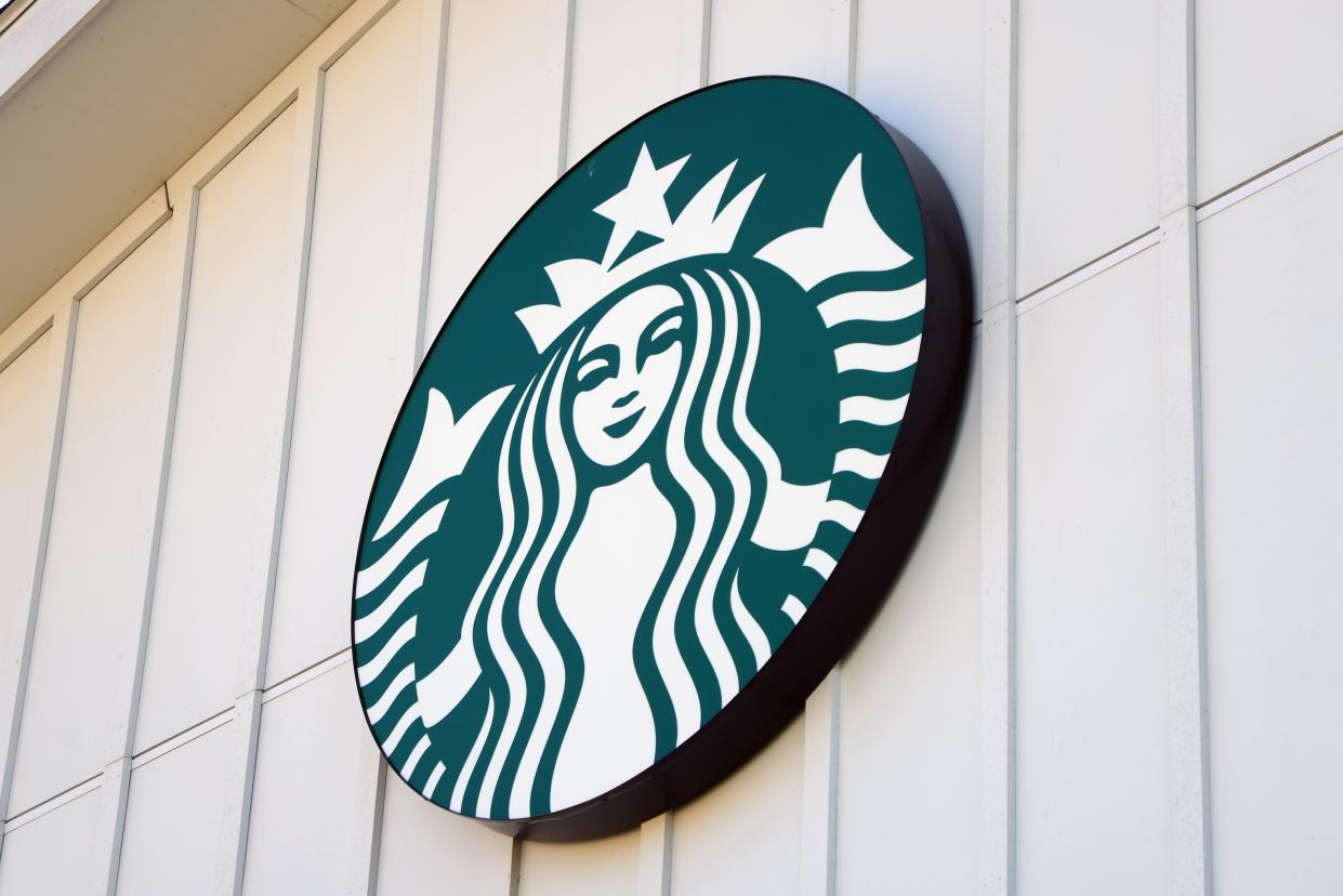 Starbucks Logo