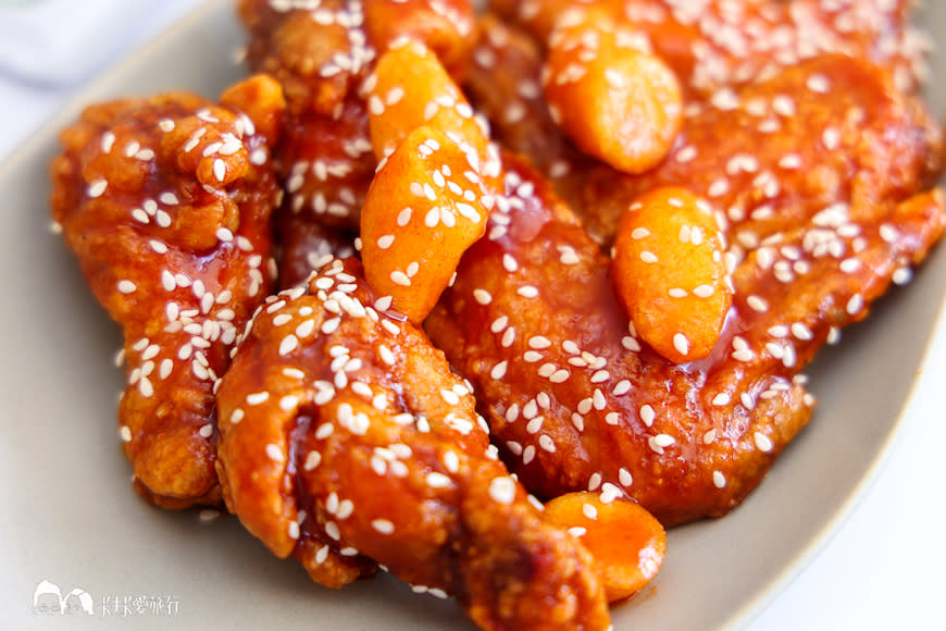 宜蘭羅東｜OMO Chicken