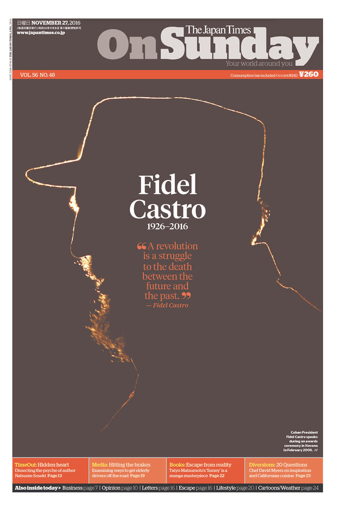 Fidel Castro