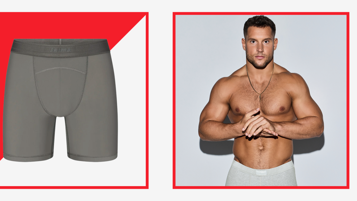 skims mens underwear line