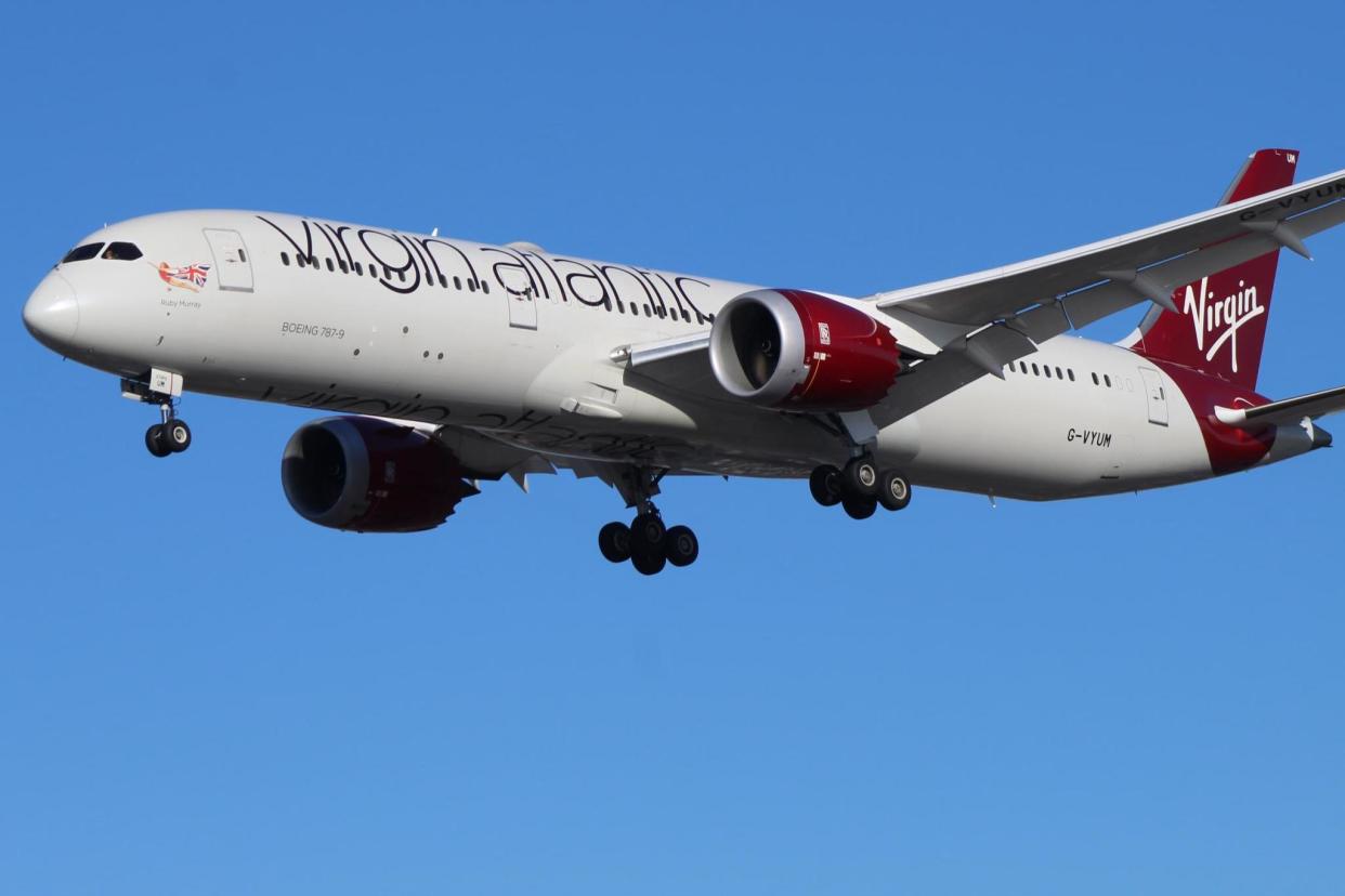 New home: Virgin Atlantic is moving all its London operations to Heathrow: Matt Carter/@matt_carter787