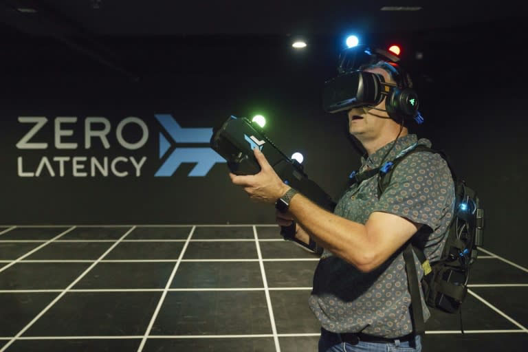 Some warn that improvements in home-based technology may eventually lead to virtual reality gaming centres suffering the same fate as traditional arcades