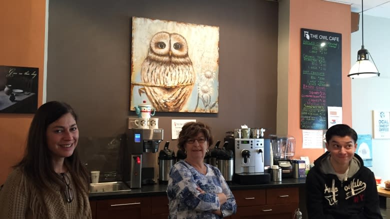 Carleton Place café serves up jobs, confidence for employees with autism