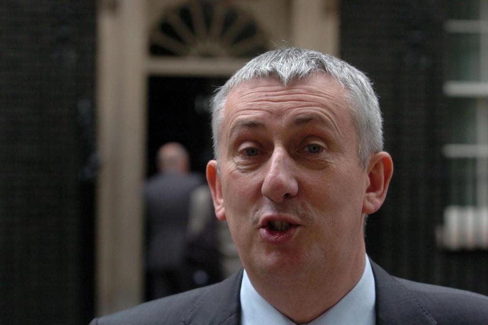 Chorley MP Lindsay Hoyle