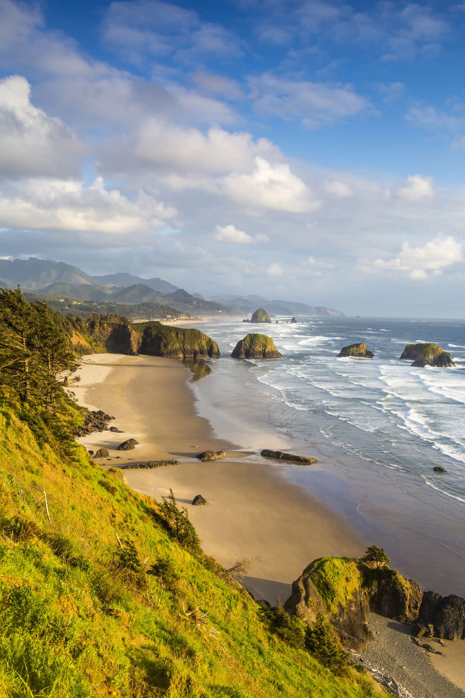 Cannon Beach, Oregon