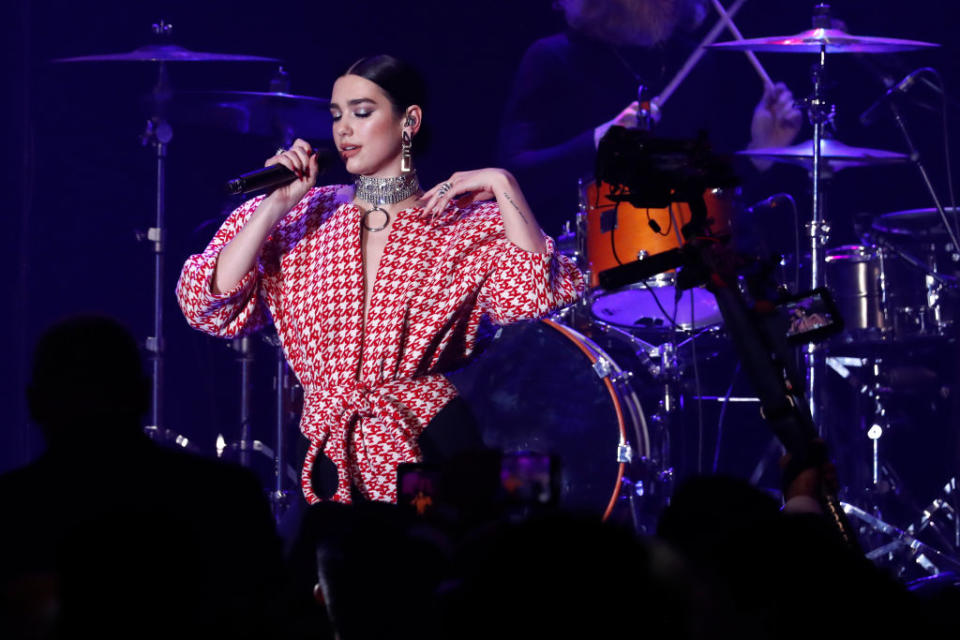 Les plus belles tenues de l’amfAR 2019