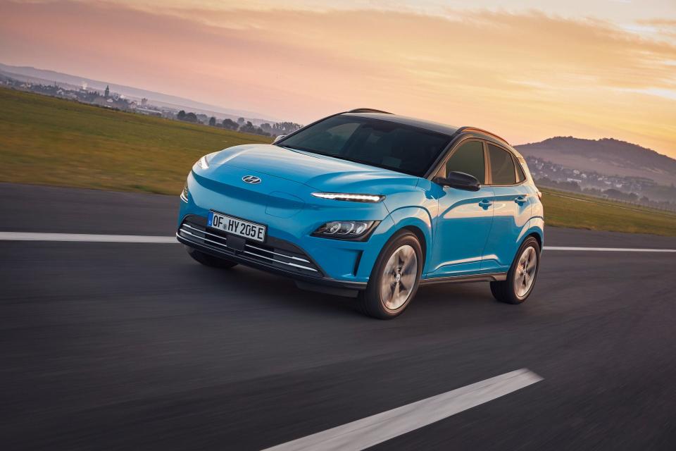 Hyundai Kona Electric