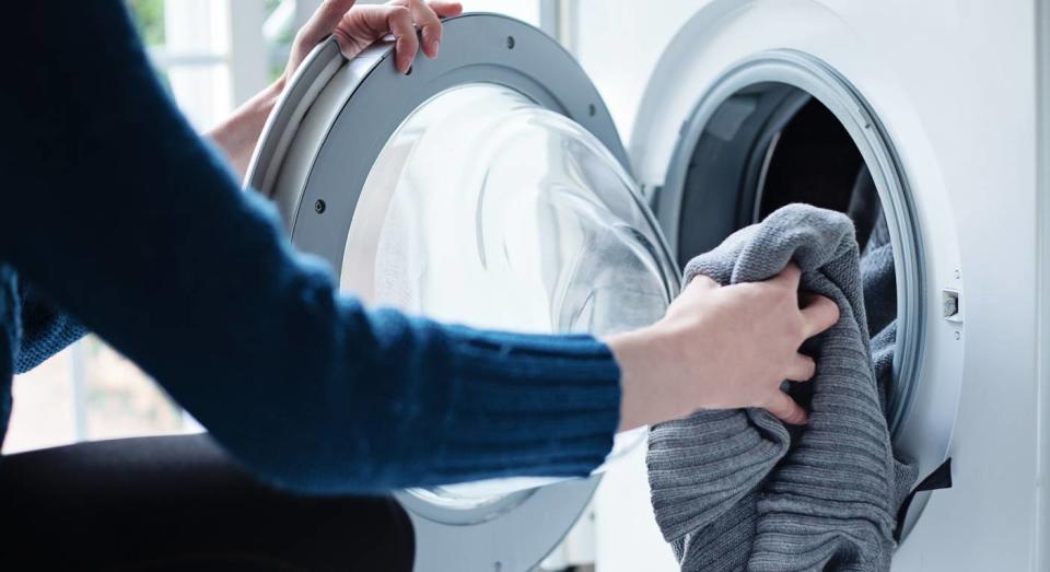 A top-rated washing machine is now only £279. (Getty Images) 