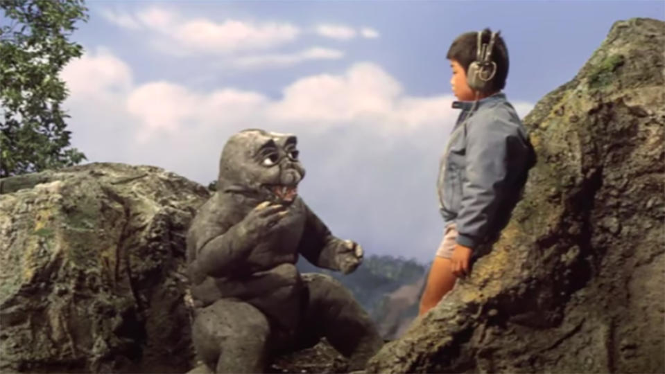 35. All Monsters Attack (1969)