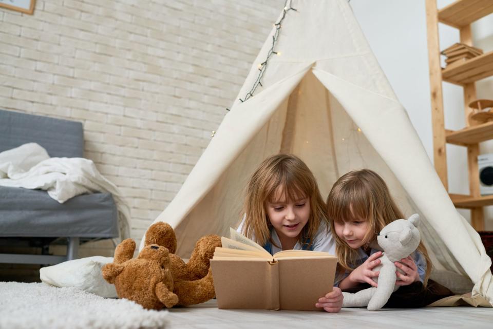 25 Best Indoor Activities for Kids That'll Prevent Cabin Fever