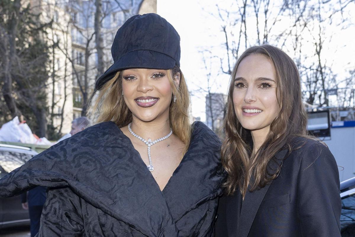 Natalie Portman Calls Out Rihanna’s Pimp After Divorce