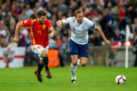 The goals are still flowing at an admirable rate for Englands main man, but theyre masking a wider problem that can only be solved with better protection for him, writes Seb Stafford-Bloor