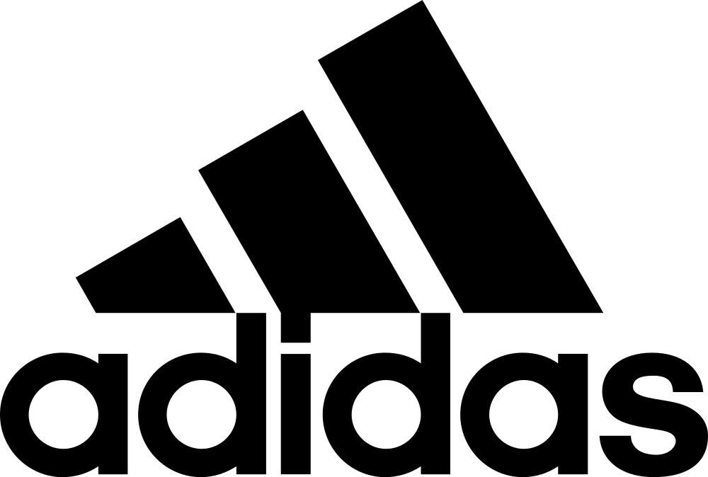 Current Adidas logo