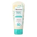 <p><strong>Aveeno</strong></p><p>amazon.com</p><p><a href="https://www.amazon.com/dp/B07HS43JZP?tag=syn-yahoo-20&ascsubtag=%5Bartid%7C10056.g.40119117%5Bsrc%7Cyahoo-us" rel="nofollow noopener" target="_blank" data-ylk="slk:Shop Now;elm:context_link;itc:0;sec:content-canvas" class="link ">Shop Now</a></p><p><del>$12.29</del> <strong>$9.97 (19% OFF)</strong></p><p>Since this bare-bones mineral-based sunscreen is hypoallergenic in addition to being fragrance-free, it's a safe choice for those with super-sensitive skin.</p>