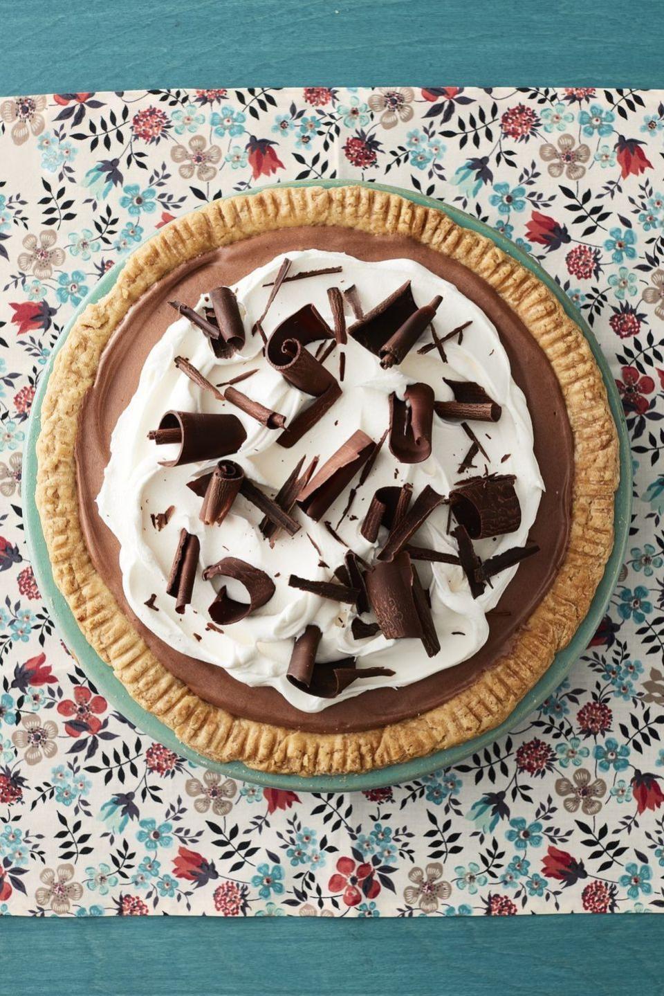 easter pie recipes french silk