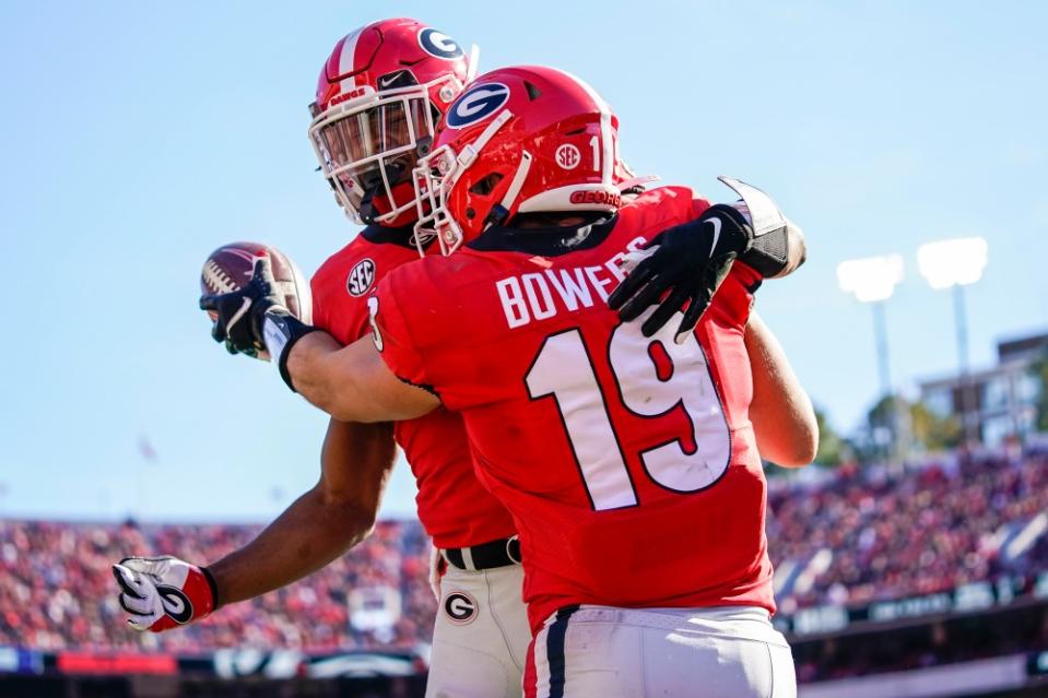 Georgia Bulldogs