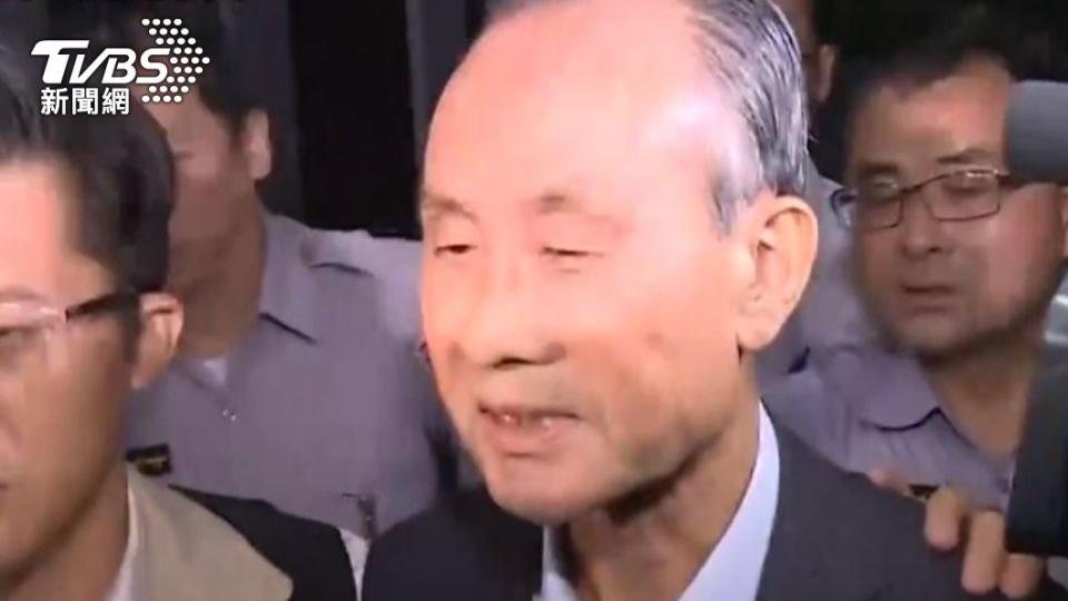 遠雄集團董事長趙藤雄。（圖／TVBS資料畫面）