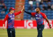 International Twenty20 - England v Sri Lanka