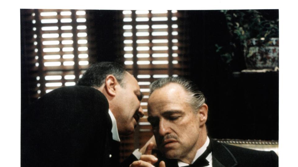 <p>Halloween in 1972 was all about channeling your inner Don Vito Corleone from <em data-redactor-tag=