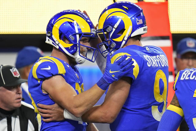 Improving defense propels LA Rams onward to Tampa Bay