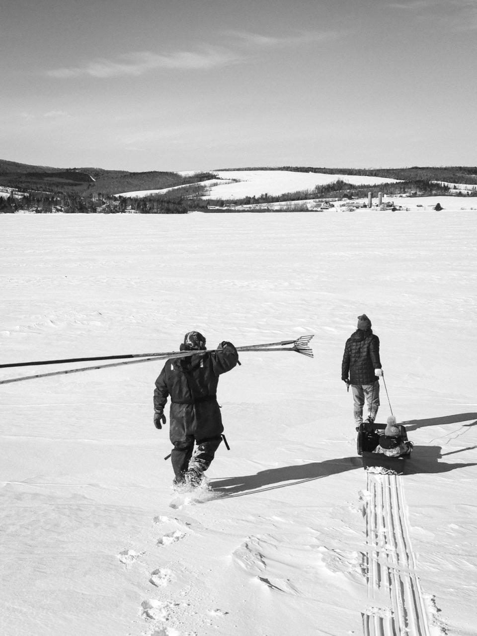 The enduring significance of eels in Mi'kmaq spirituality is maintained through generations, even in contemporary times.