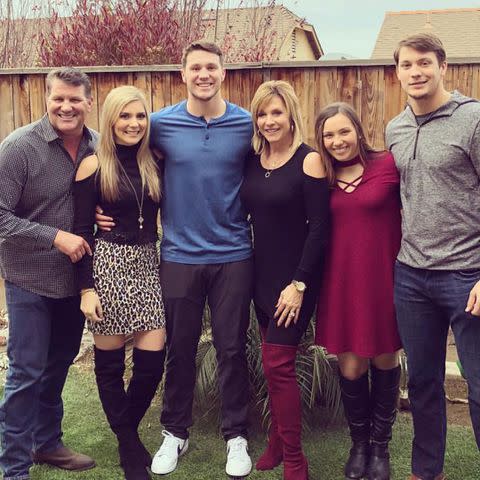 Josh Allen's 3 Siblings: All About His Brother and Sisters