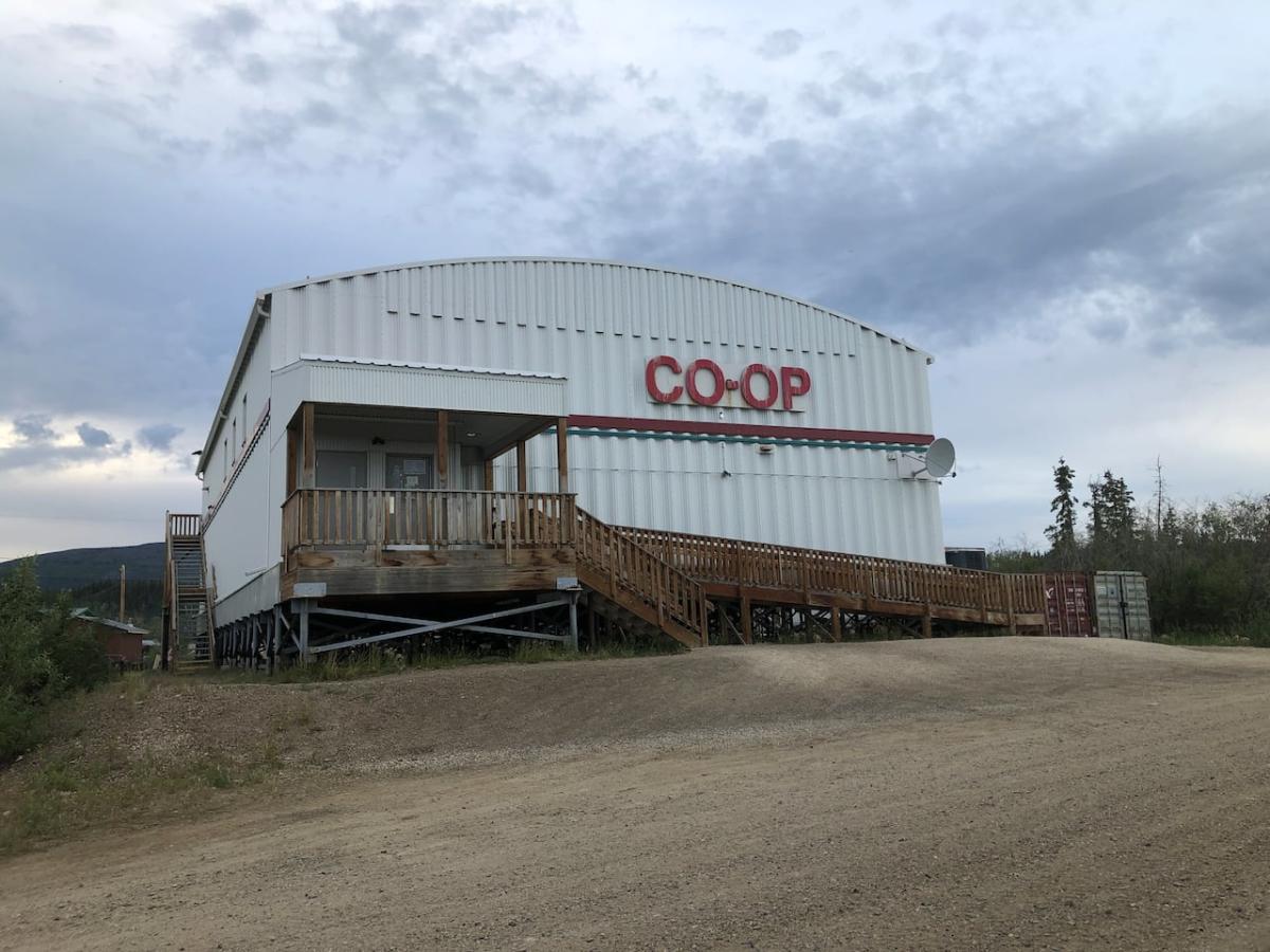 Store manager in Old Crow, Yukon, says government food subsidy program can’t keep up with rising costs