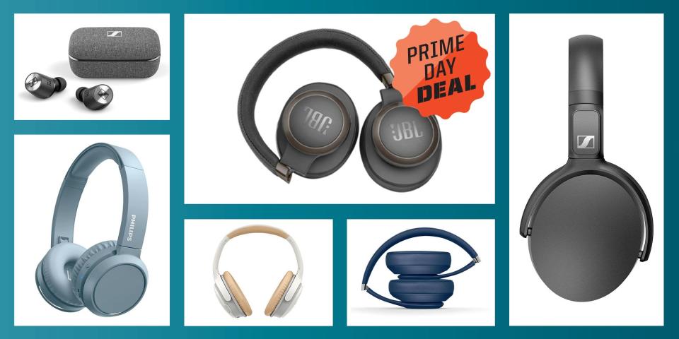 Shop Now to Save Big on These Top-Rated Headphones During Amazon’s Prime Early Access Sale