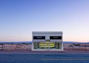 <p>While Marfa, Texas is mostly known as the Instagrammable Prada Store, that’s just the tip of the iceberg to the arts scene in this small town with a population of less than 2,000 people.<br><br>This art colony was helmed by New York City artist Donald Judd back in the 1970s. He wanted to leave Manhattan and many of his artist friends followed suit, where he created permanent installations in Marfa, specializing in minimalism. Judd died in 1994 but his legacy and works live on where you can tour the Chinati Foundation and Judd Foundation which includes a tour of the home and studio space he built while living in Texas. </p>