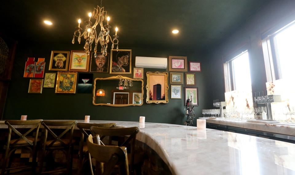 Roselily, which is located across from the former Studebaker Administration building, says a full liquor license would allow it to offer pairings with cocktails and other spirits. Currently, the upscale restaurant can only offer its patrons beer and wine.