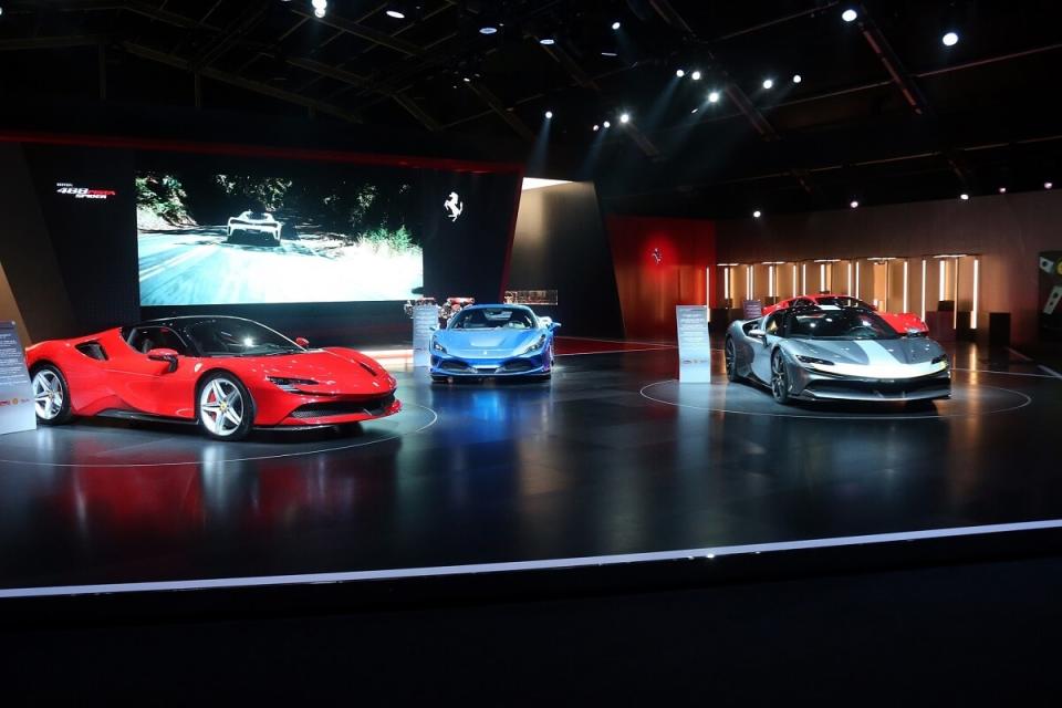 Universo Ferrari exhibition opens today_3.jpg