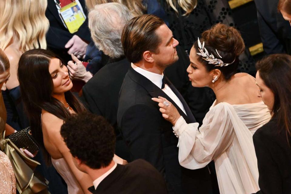 Le couple a assisté à la cérémonie des Oscars 2020