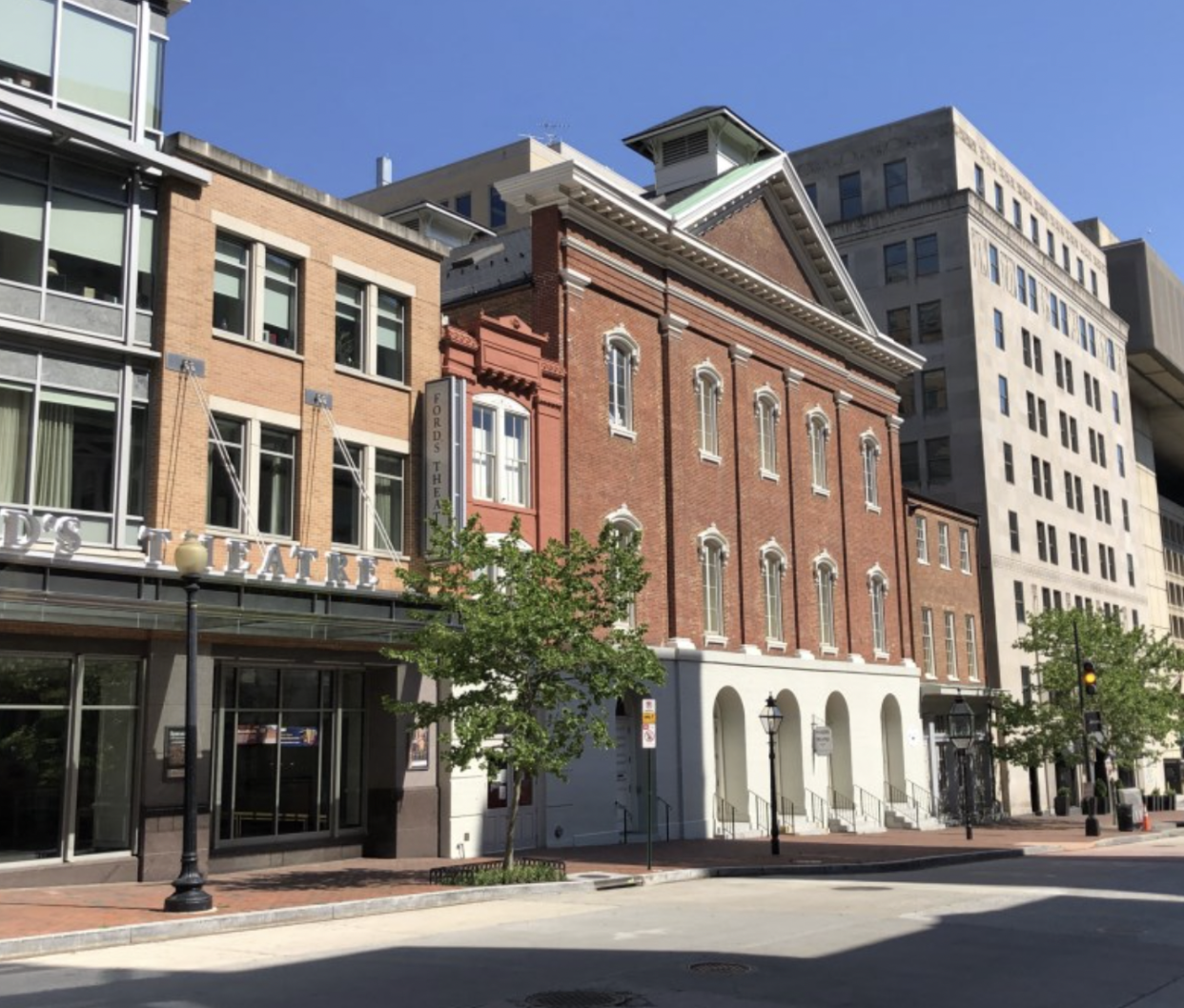 Abraham Lincoln Assassination Site