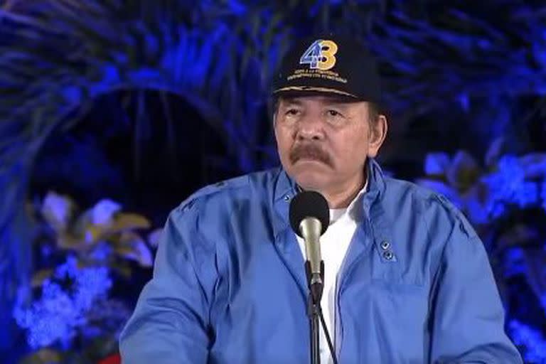 Daniel Ortega dice que la Iglesia católica es “una dictadura perfecta”.