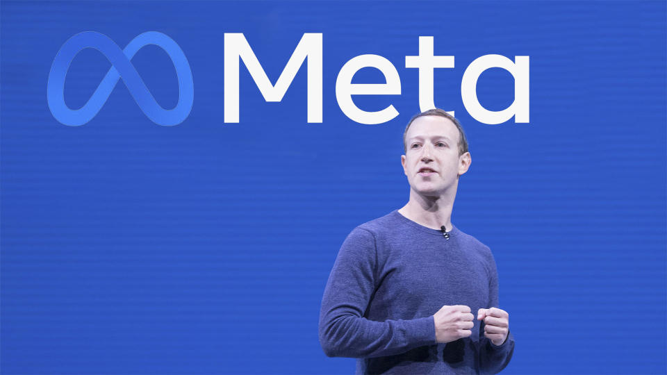 Mark Zuckerberg, CEO de Meta, propietaria de WhatsApp.