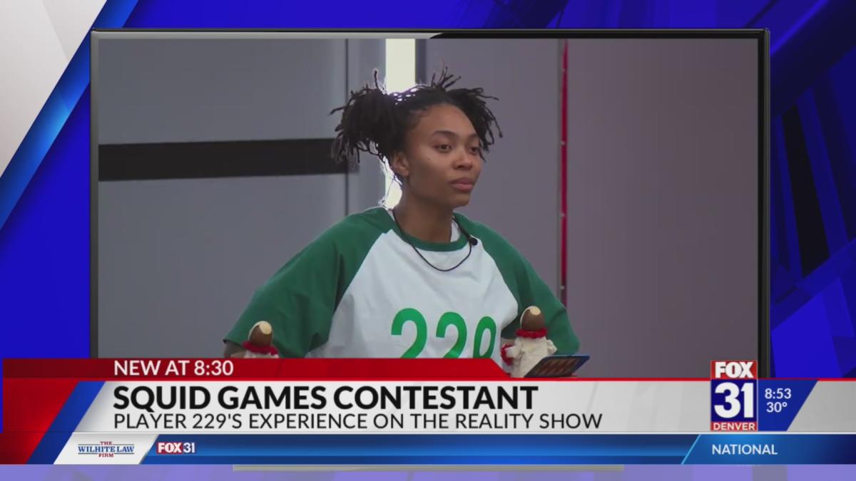 Who is player 229 in Squid Game: The Challenge? Netflix star's personal  handle, explored