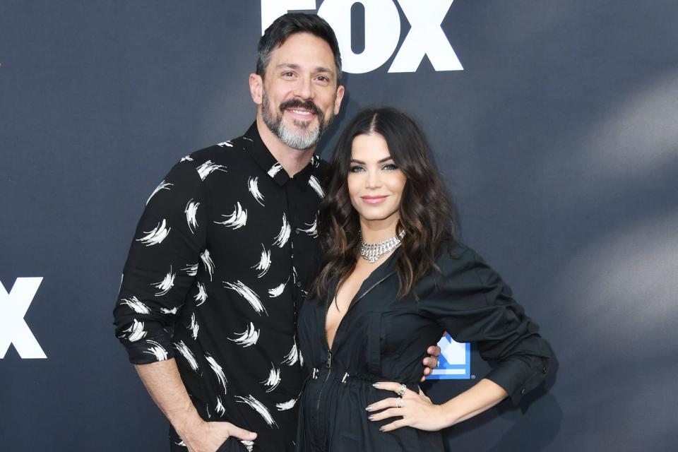 Jenna Dewan, Steve Kazee