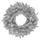 <p><strong>Northlight</strong></p><p>christmascentral.com</p><p><strong>$48.00</strong></p><p>Shimmer and sparkle are meant for the holidays, and this tinsel wreath does just that. </p>