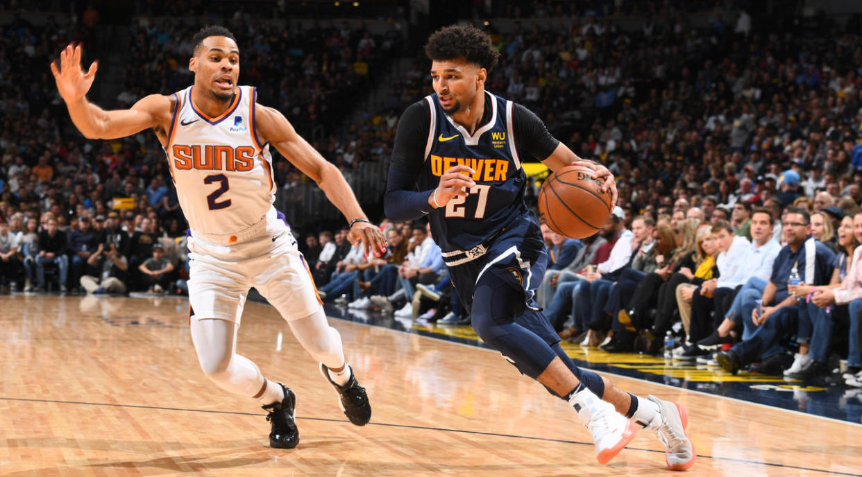 Canada Basketball got some great news on Tuesday. (Garrett Ellwood/NBAE via Getty Images)