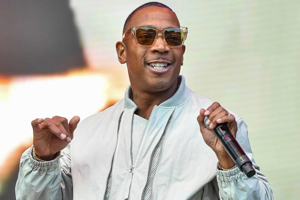 Aaron J. Thornton/WireImage Ja Rule performs at the 2022 ONE MusicFest