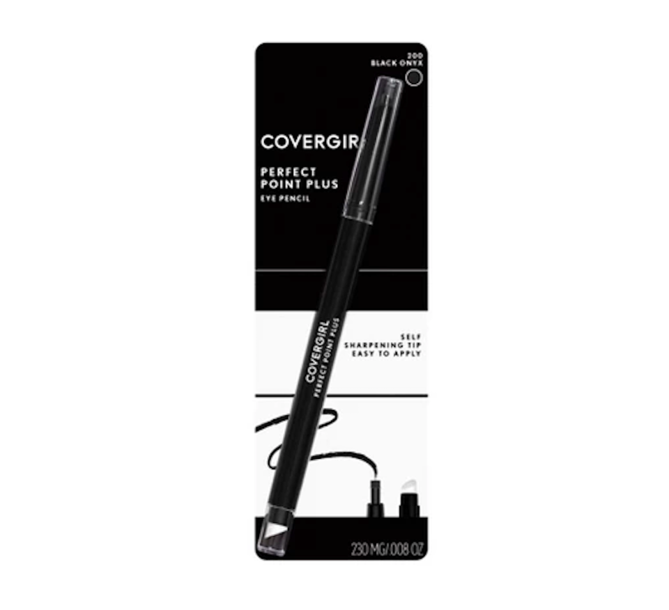 CoverGirl Perfect Point Plus Eyeliner, $4.39 $3.29, at Target