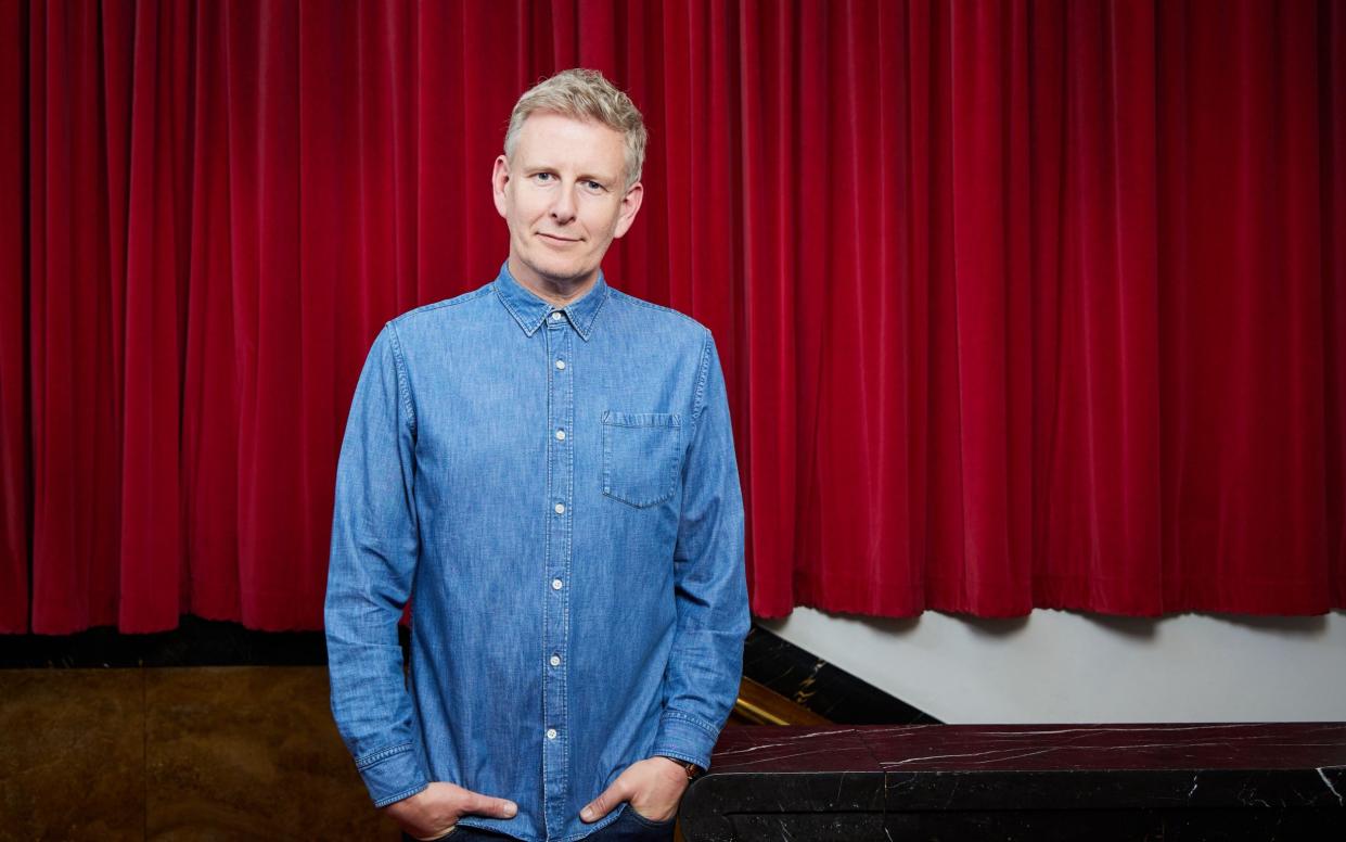 Patrick Kielty - Matt Writtle