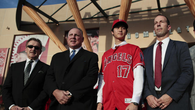 Departing Fighters manager helped Shohei Ohtani find his footing
