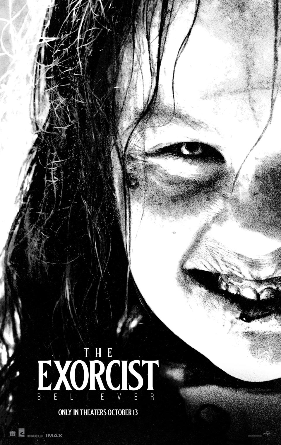 The Exorcist: Believer (Universal)