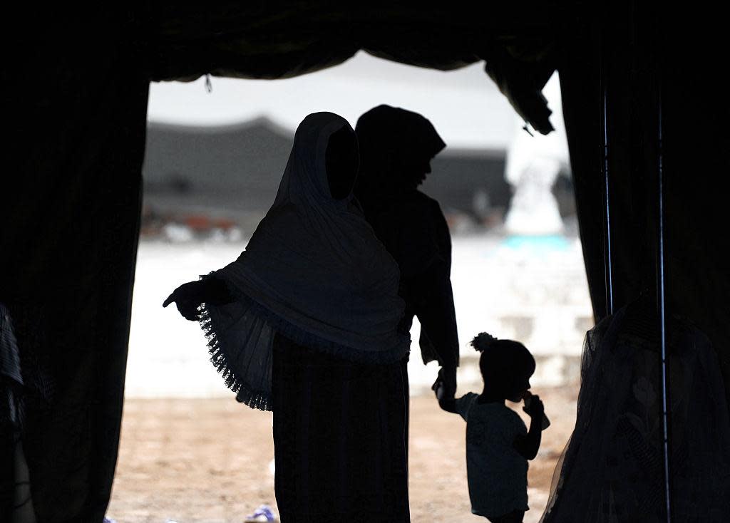 Around one in four women in Indonesia is married before the age of 18, Unicef says: AFP/Getty Images